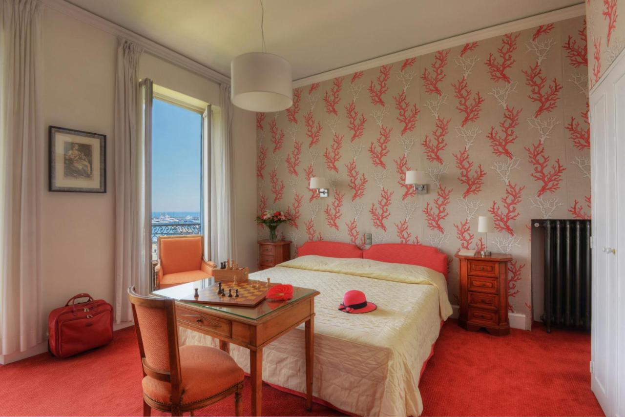 Hotel Splendid Cannes Habitación foto