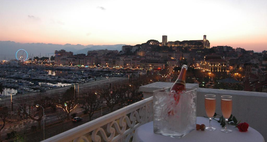 Hotel Splendid Cannes Restaurante foto